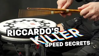Riccardo Merlini’s Killer Speed Secrets (Fastest Hands On The Planet)