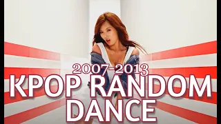 KPOP RANDOM PLAY DANCE [OLD/ICONIC] 2007-2013