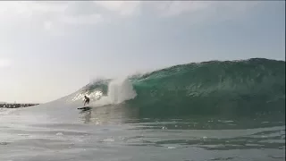 Cylinders!!! California's Heaviest Shorebreak | July 12th 2017 | Newport Beach The Wedge Surfing.