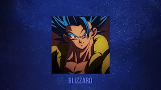 blizzard - daichi miura (sped up)