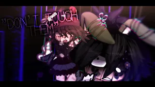 "Don't touch them" || CC/Evan and William Afton || Ft. Cassidy and Elizabeth Afton || FNAF