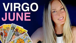 IS IT WHAT YOU WANTED? Virgo June 2024 Tarot Card Predictions