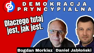 Demokracja Pryncypialna: A tutaj jest, jak jest - Daniel Jabłoński