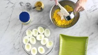 How-To: Classic Deviled Eggs