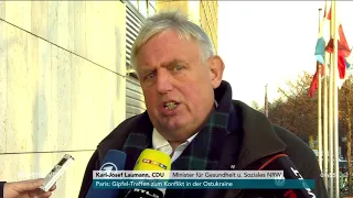 Karl-Josef Laumann (CDU) zu den Forderungen der SPD nach dem Bundesparteitag am 09.12.19