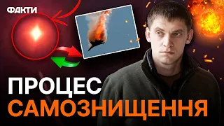 🤯ВОРОГ СПЕЦІАЛЬНО збив СВІЙ ЛІТАК біля ТОКМАКА? Подробиці вас ЗДИВУЮТЬ