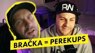 MANS BRATANS IR PĀRVĒRTIES PAR ĪSTU PEREKUPU (GRANTENE MEMES #1)