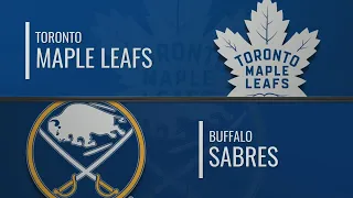 Торонто Мейпл Лифс - Баффало | НХЛ обзор матчей 29.11.2019 | Toronto Maple Leafs vs Buffalo Sabres