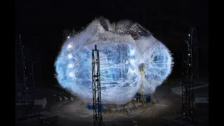 Full-Scale LIFE™ Inflatable Space Station Burst Test at NASA Marshall Space Flight Center