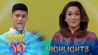 Mga kandidato nagharap harap sa IRAPAN 2019 | Banana Sundae