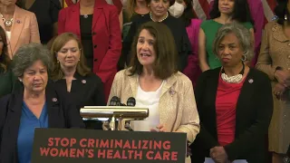 Rep. DeGette highlights the consequences of the GOP's extreme agenda for American women