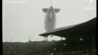 FOOTBALL: Arsenal Beat Huddersfield in F.A. Cup Final (1930)