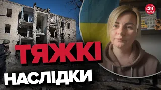 😡Вибухи не вщухають! Росія БОМБИТЬ ХАРКІВЩИНУ / ДЕТАЛІ атаки