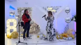 "shallow" Julia& Marcin niespodzianka na urodziny brata