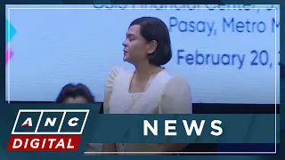 Castro: VP Duterte's confidential funds not just theoretical, caused real damages | ANC