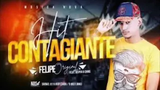 FELIPE ORIGINAL FEAT , KEVIN O CHRIS - HIT CONTAGIANTE - #CANALBREGAFUNK