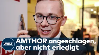 AMTHOR-AFFÄRE: Der Lack ist ab - CDU-Jungstar zieht sich aus Amri-U-Ausschuss zurück