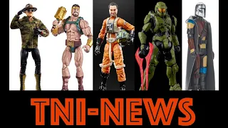 TNINews: Marvel Legends Reveals, Star Wars Exclusive, GIJoe Ultimates And More