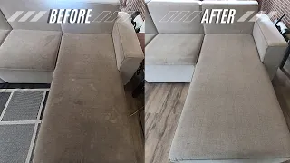 Sofa Steam Cleaning