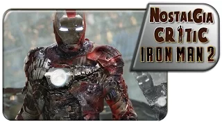 Disneycember: Iron Man 2 (rus vo G-NighT) / Nostalgia Critic: Железный человек 2