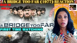 A True Spectacle! A BRIDGE TOO FAR (1977) Movie Reaction 2022 | First Time Watching | WW2 | WWII