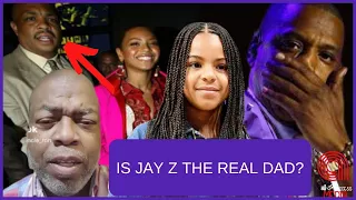 SHOCKING Details Bodyguard EXPOSES Jay Z CONFIRM  Blue Ivy ISN'T Jay Z's ACTUAL Daughter
