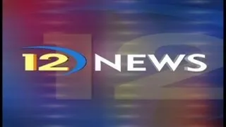 12 News March 19, 2013