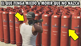 20 Cosas que Solo Pasan en GTA 5