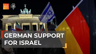 Why is Germany supporting Israel at the ICJ? | The Take