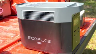 EcoFlow DELTA 2 MAX Solar Generator