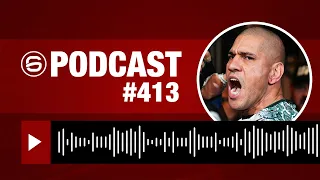 UFC 301 NO RIO DE JANEIRO? (Podcast Sexto Round #413)
