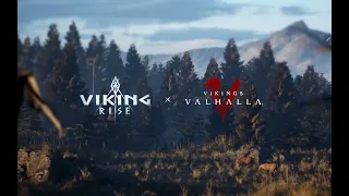 รีวิว Viking Rise(เกมสร้างฐานแบบใหม่หรือเปล่า?)
