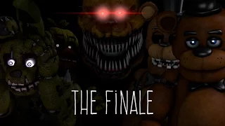[FNAF SFM] The Finale (by NateWantsToBattle)
