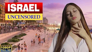 🔴Inilah Kehidupan di Israel❗ Hal² Unik dan Aneh , Masyarakat, Tradisi, dan Budaya disana!