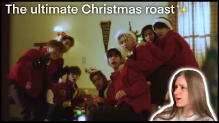 First Time Reaction To: Stray Kids Christmas EveL, 24 to 25, Winter Falls