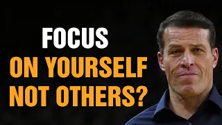 Tony Robbins, Jordan Peterson, Gary Vee Motivational Speeches - Focus on Yourself NOT OTHERS