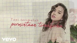 Lyodra - Pesan Terakhir (Official Lyric Video)