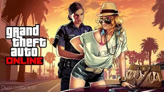 Нашёл русского NPC в GTA: online