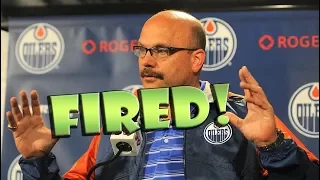 The Destruction of The Oilers Courtesy of Peter Chiarelli