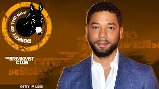 Jussie Smollett Faces Felony Charges For Allegedly Filing A False Report For Being Attacked