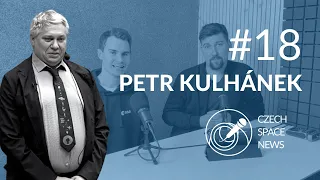 Czech Space News podcast #18 –⁠ Petr Kulhánek