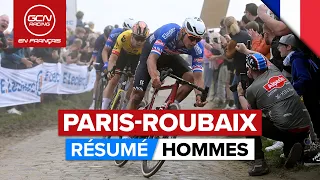 Paris Roubaix 2023 Résumé - Hommes