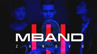 MBAND - ZANOVO (EP 2018)