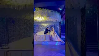 Uzbek modern wedding party 🇺🇿