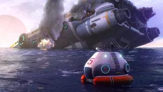 Subnautica Teaser Trailer