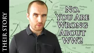 The Numbers Say it All | The Myth of German Superiority on the WW2 Eastern Front