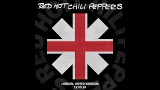 Red Hot Chili Peppers - Sick Love + Comment about the Music Video [O2 Arena]