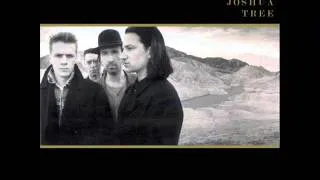 U2 - Bullet The Blue Sky (Studio Version)