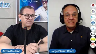 Podemos afirmar que Jesus é Agênere? Jorge Elarrat