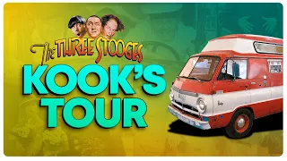 THE THREE STOOGES: Kooks Tour